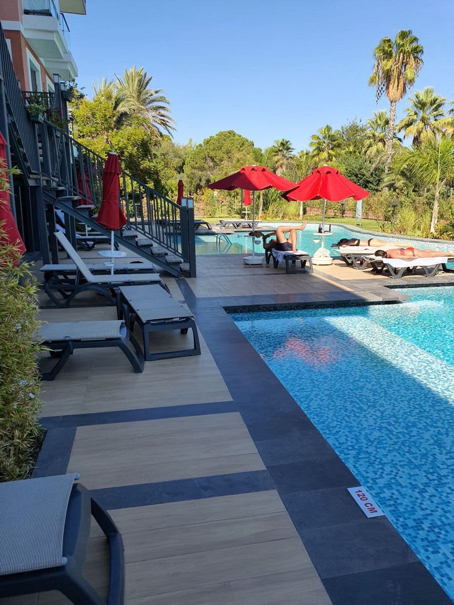 imagini hotel MEGASARAY 2021